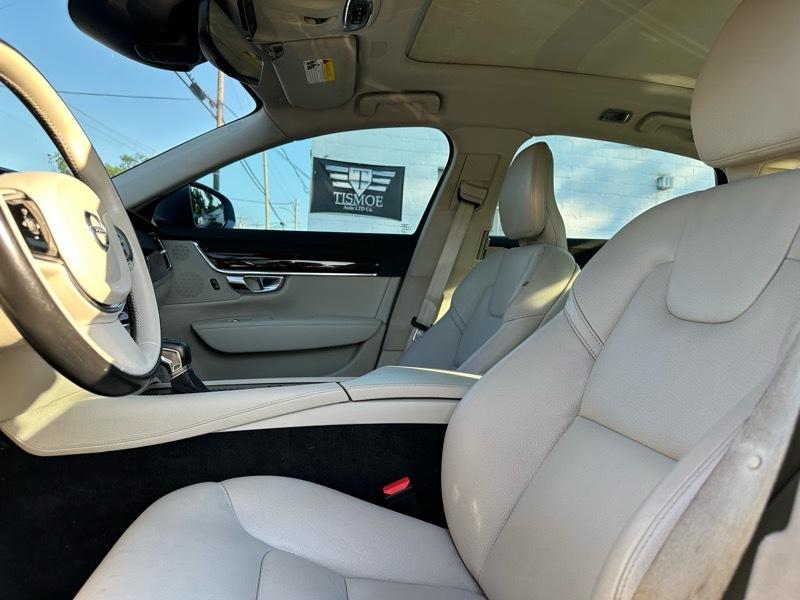 Volvo S90 T6 Momentum AWD 2019