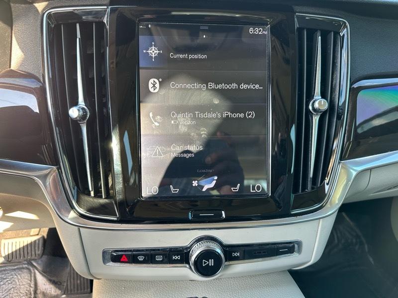Volvo S90 T6 Momentum AWD 2019