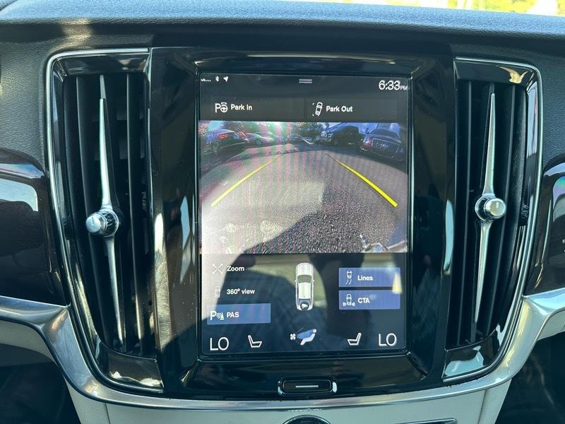 Volvo S90 T6 Momentum AWD 2019