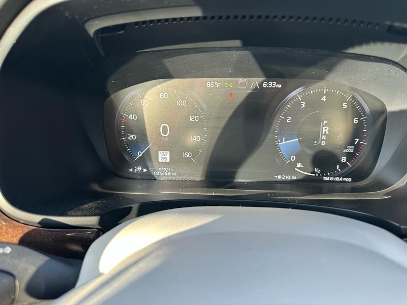 Volvo S90 T6 Momentum AWD 2019