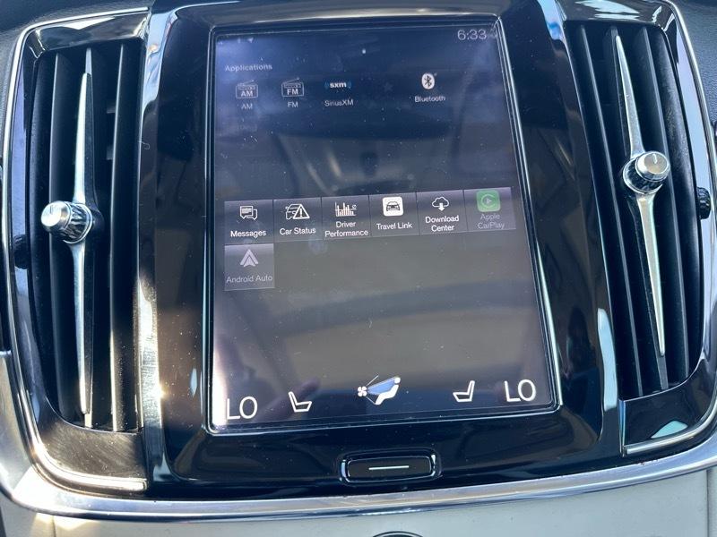 Volvo S90 T6 Momentum AWD 2019
