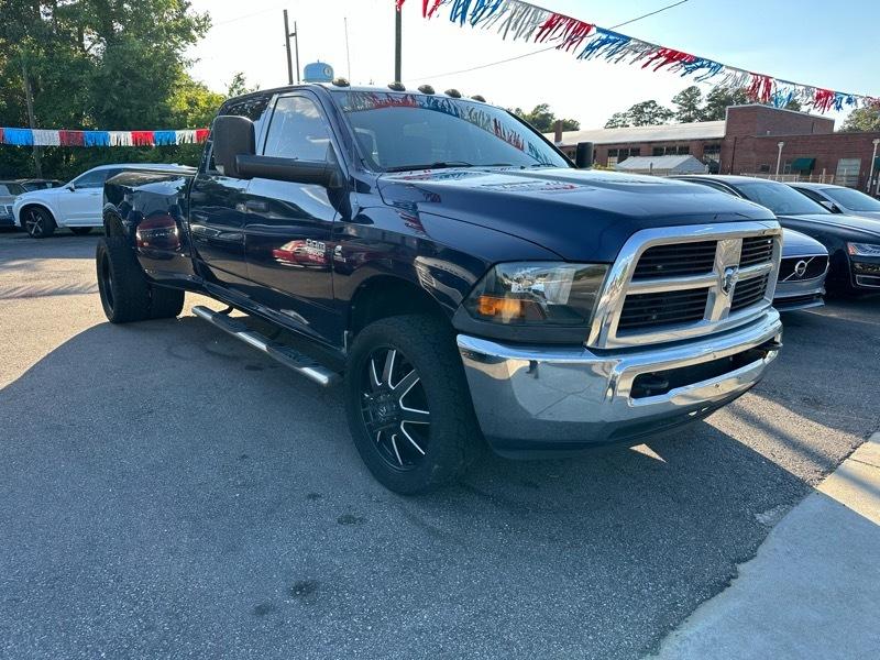 RAM 3500 ST Crew Cab LWB 4WD DRW 2012