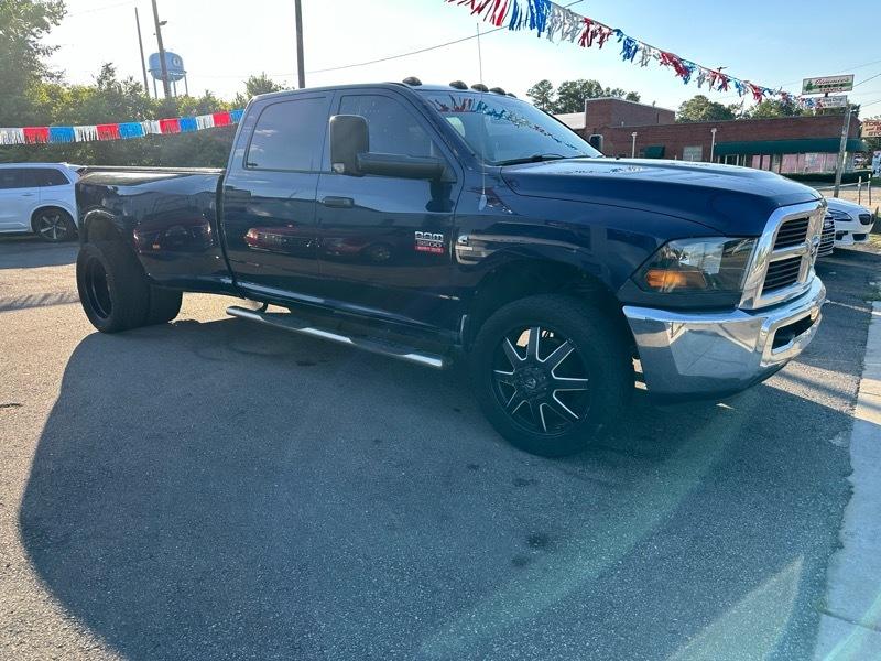 RAM 3500 ST Crew Cab LWB 4WD DRW 2012