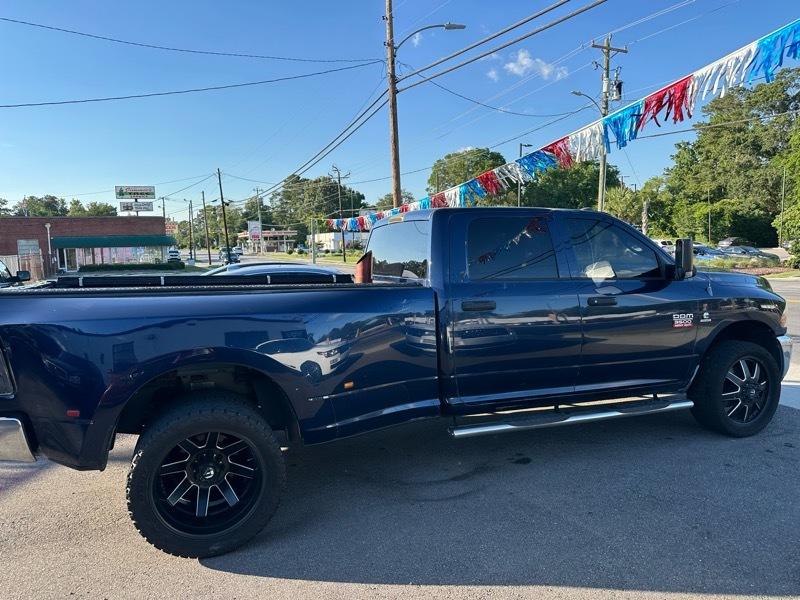 RAM 3500 ST Crew Cab LWB 4WD DRW 2012