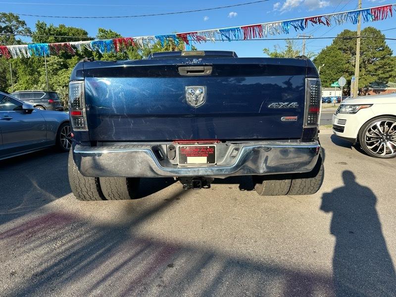 RAM 3500 ST Crew Cab LWB 4WD DRW 2012