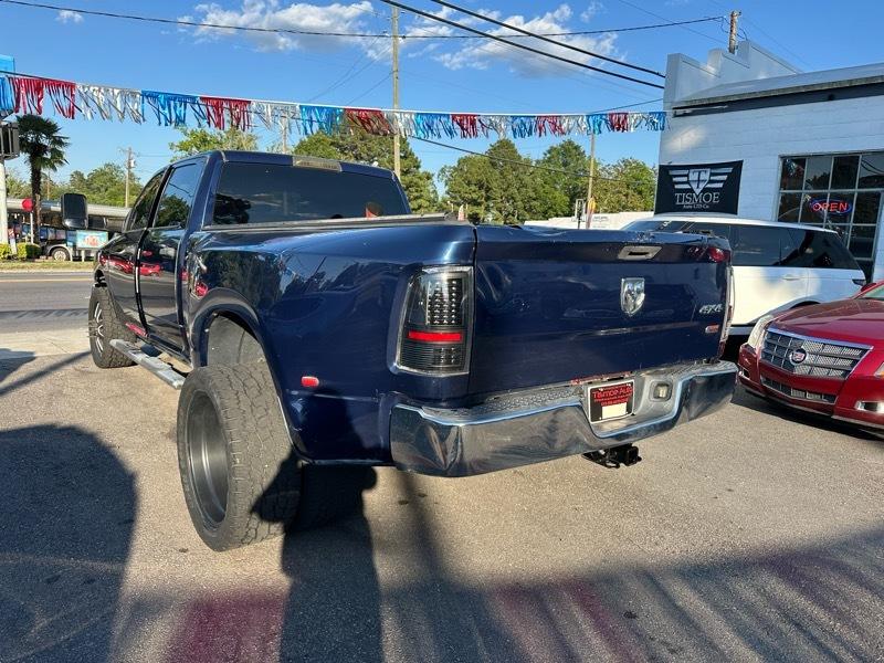 RAM 3500 ST Crew Cab LWB 4WD DRW 2012