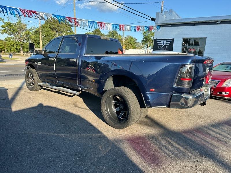 RAM 3500 ST Crew Cab LWB 4WD DRW 2012