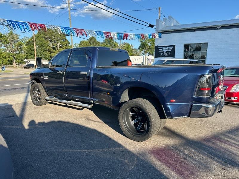 RAM 3500 ST Crew Cab LWB 4WD DRW 2012