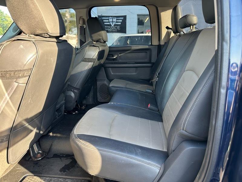 RAM 3500 ST Crew Cab LWB 4WD DRW 2012