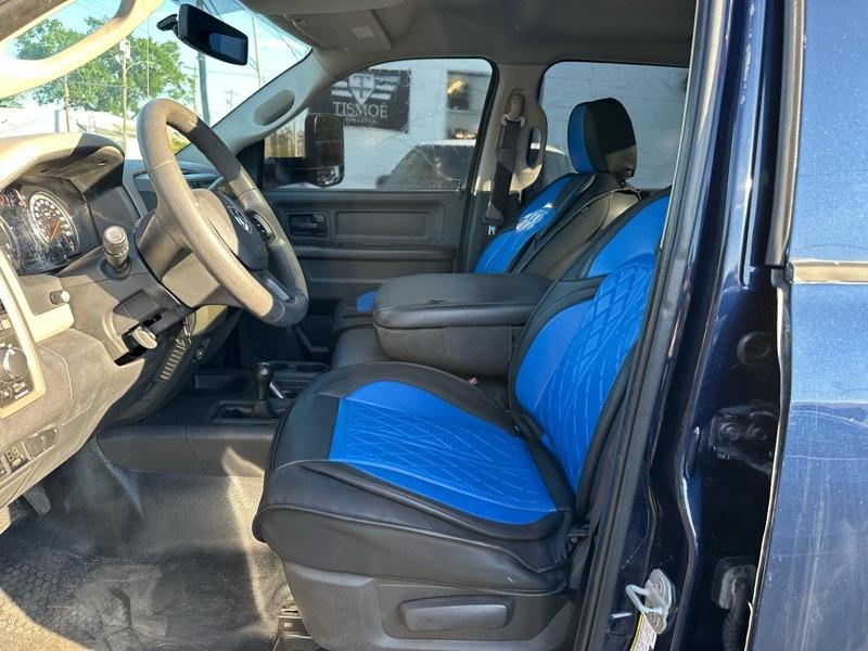 RAM 3500 ST Crew Cab LWB 4WD DRW 2012