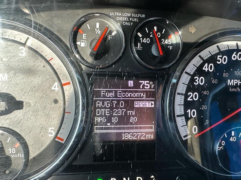 RAM 3500 ST Crew Cab LWB 4WD DRW 2012