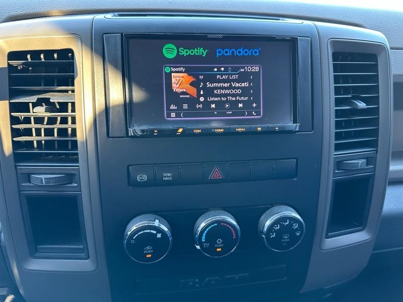 RAM 3500 ST Crew Cab LWB 4WD DRW 2012