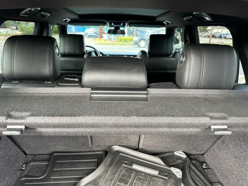 Land Rover Range Rover 3.0L V6 Supercharged HSE 2014