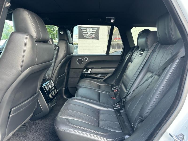 Land Rover Range Rover 3.0L V6 Supercharged HSE 2014
