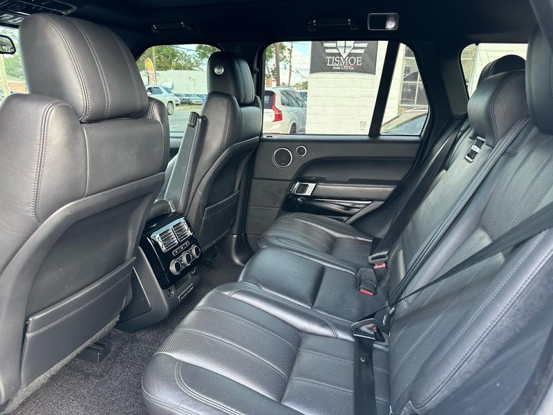 Land Rover Range Rover 3.0L V6 Supercharged HSE 2014