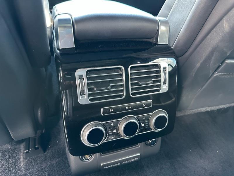 Land Rover Range Rover 3.0L V6 Supercharged HSE 2014