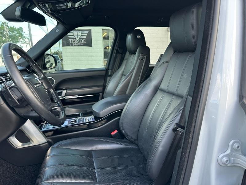 Land Rover Range Rover 3.0L V6 Supercharged HSE 2014