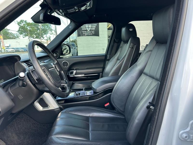 Land Rover Range Rover 3.0L V6 Supercharged HSE 2014
