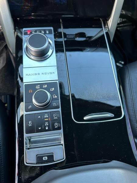 Land Rover Range Rover 3.0L V6 Supercharged HSE 2014