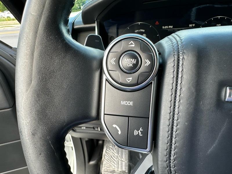 Land Rover Range Rover 3.0L V6 Supercharged HSE 2014