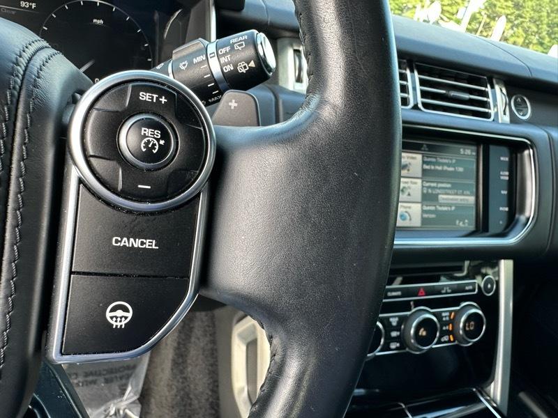 Land Rover Range Rover 3.0L V6 Supercharged HSE 2014