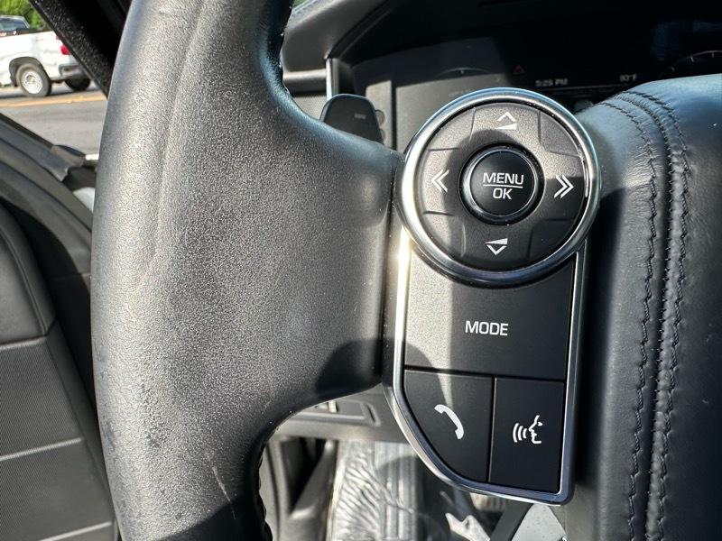 Land Rover Range Rover 3.0L V6 Supercharged HSE 2014