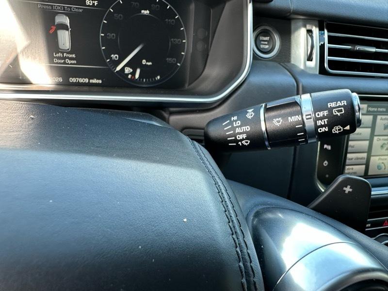 Land Rover Range Rover 3.0L V6 Supercharged HSE 2014