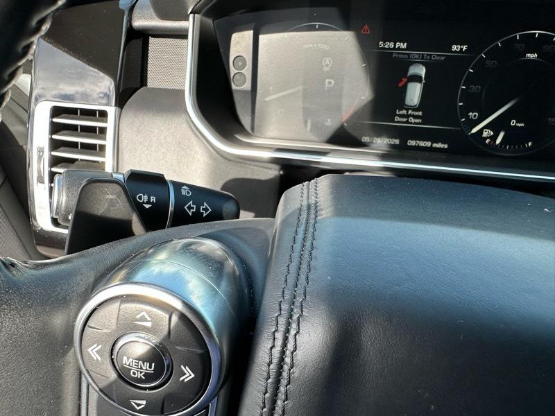 Land Rover Range Rover 3.0L V6 Supercharged HSE 2014