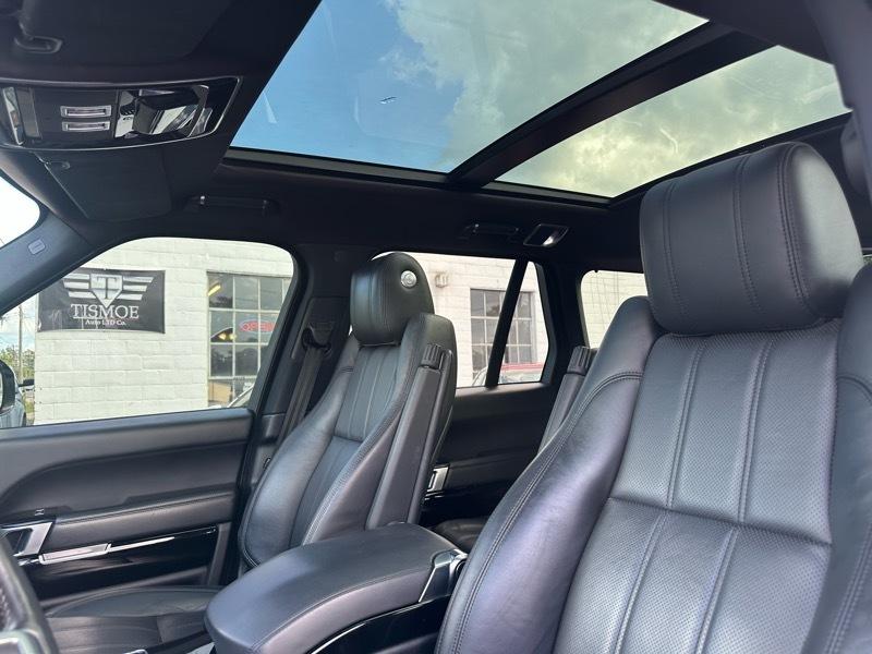 Land Rover Range Rover 3.0L V6 Supercharged HSE 2014