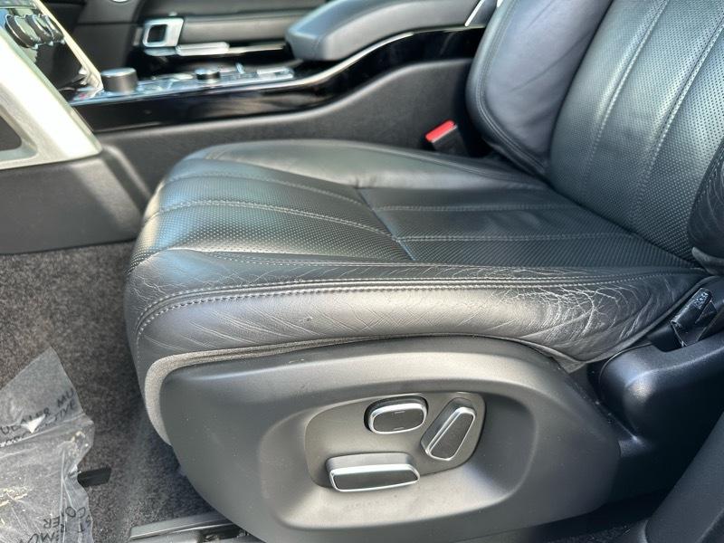 Land Rover Range Rover 3.0L V6 Supercharged HSE 2014