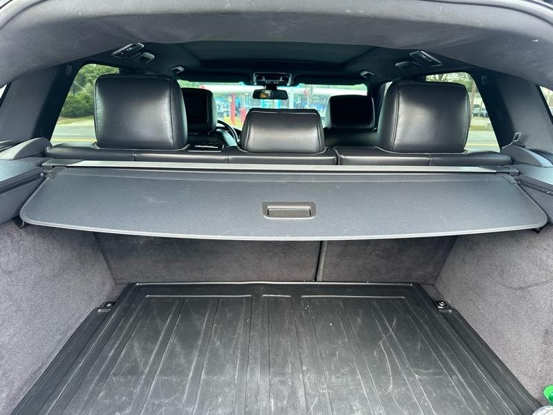 Land Rover Range Rover Sport 3.0L V6 Supercharged SE 2014