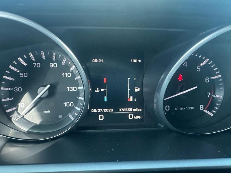 Land Rover Range Rover Sport 3.0L V6 Supercharged SE 2014