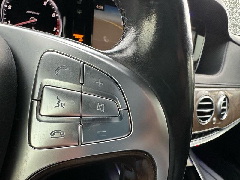 Mercedes-Benz S-Class S550 4MATIC 2015