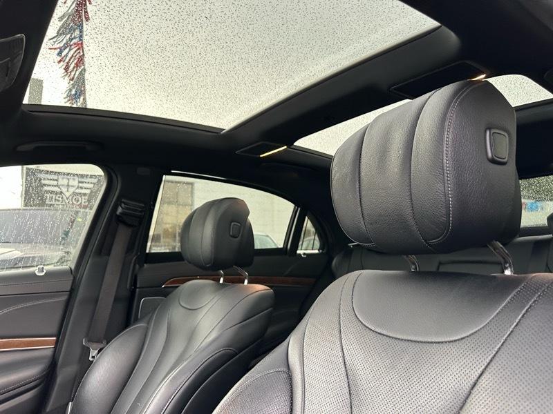 Mercedes-Benz S-Class S550 4MATIC 2015