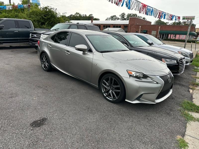 Lexus IS 250 RWD 2015