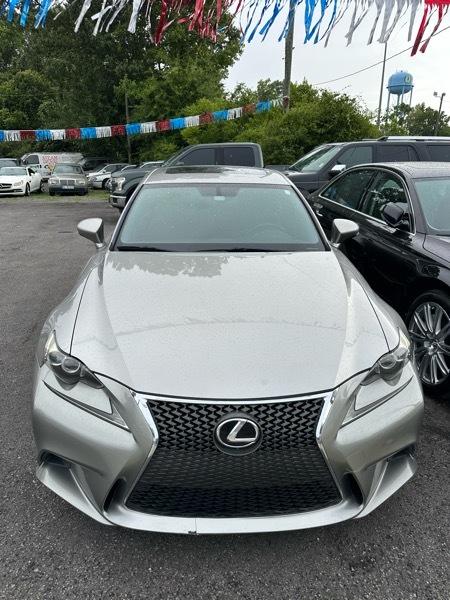 Lexus IS 250 RWD 2015