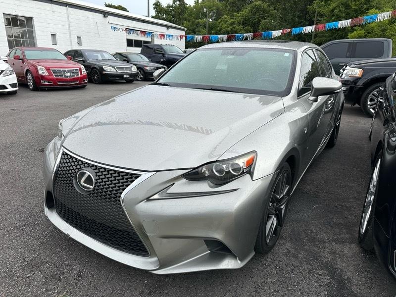 Lexus IS 250 RWD 2015