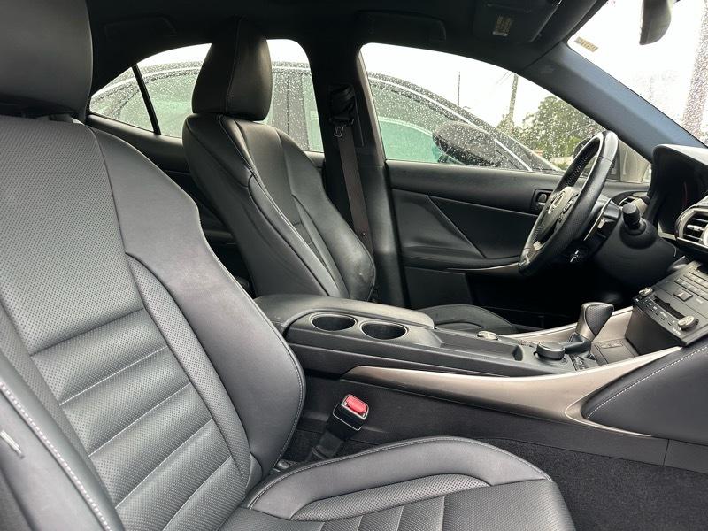Lexus IS 250 RWD 2015