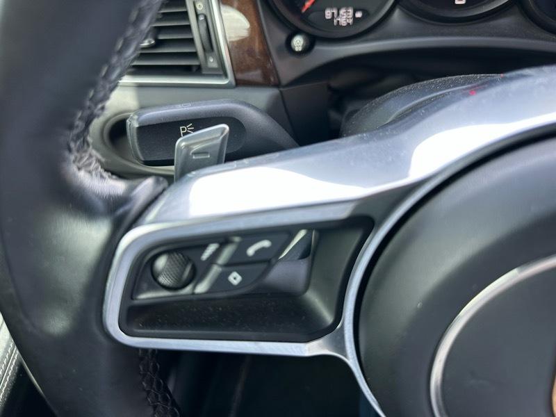 Porsche Macan Turbo 2015