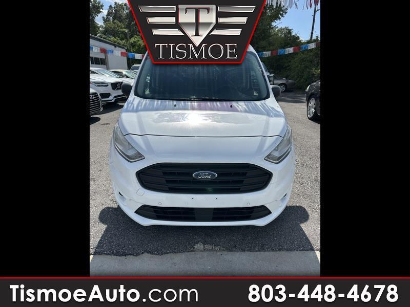 2019 Ford Transit Connect Cargo Van XLT LWB w/Rear Liftgate