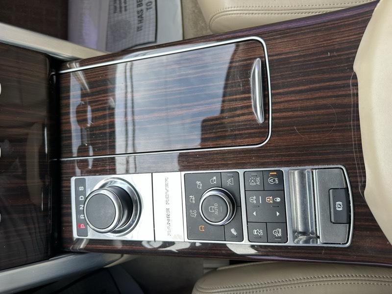 Land Rover Range Rover HSE 2016