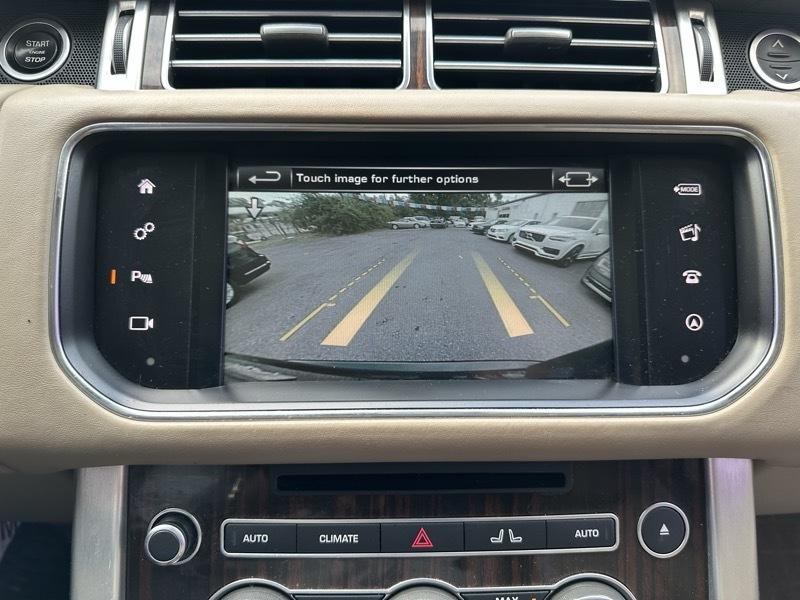 Land Rover Range Rover HSE 2016