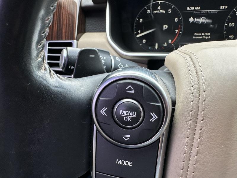 Land Rover Range Rover HSE 2016