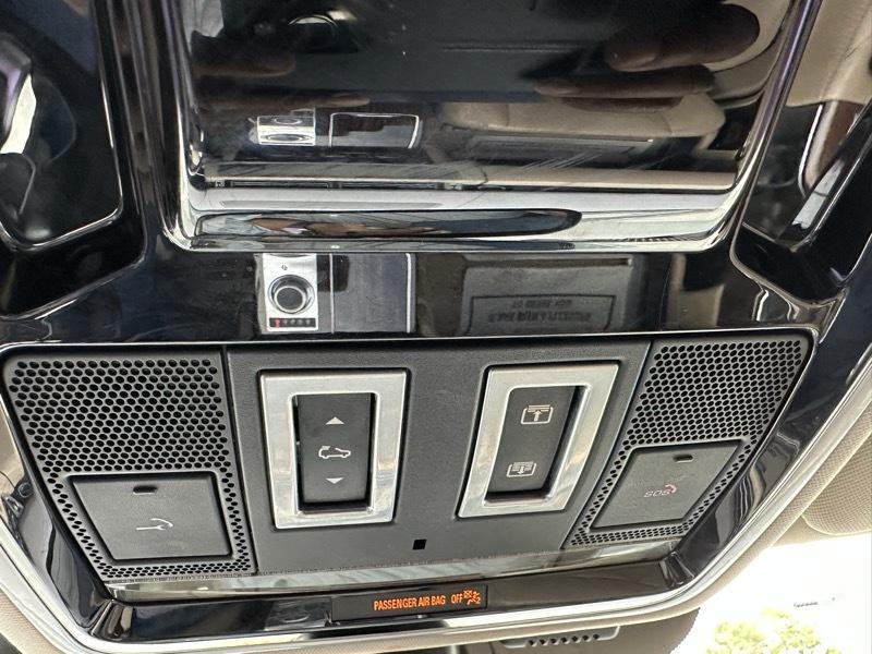 Land Rover Range Rover HSE 2016