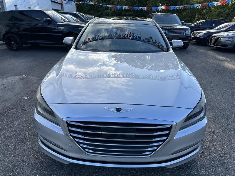 Genesis G80 5.0 Ultimate 2017