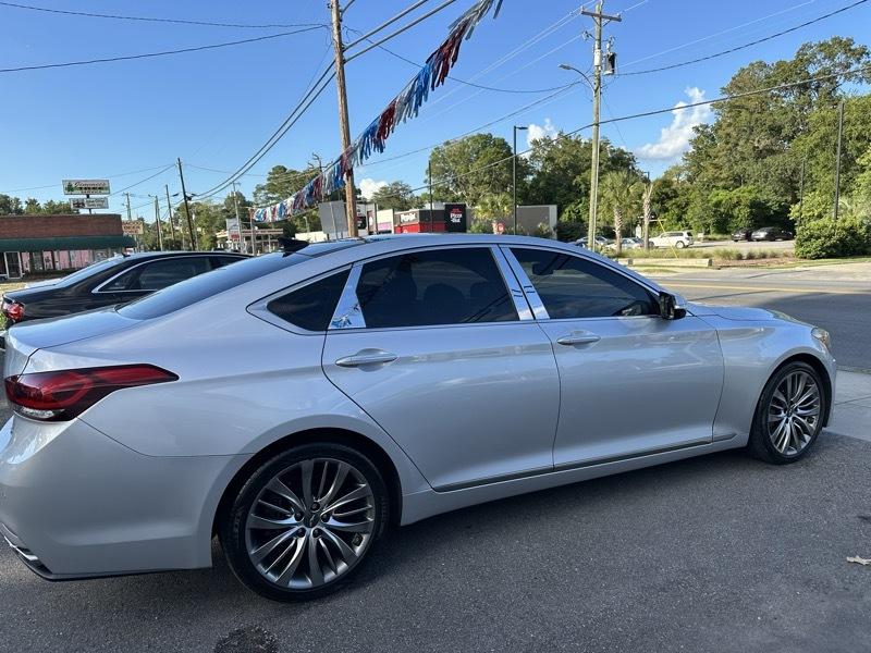 Genesis G80 5.0 Ultimate 2017