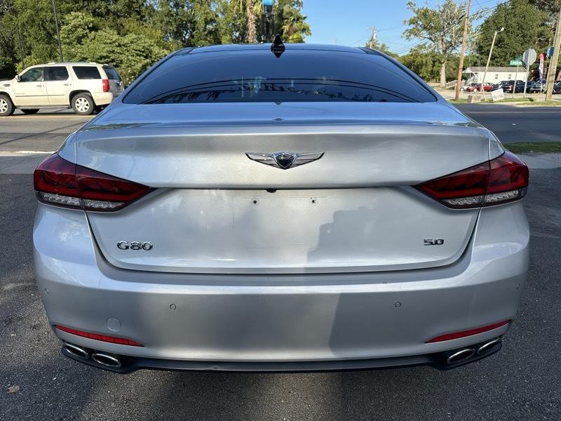 Genesis G80 5.0 Ultimate 2017
