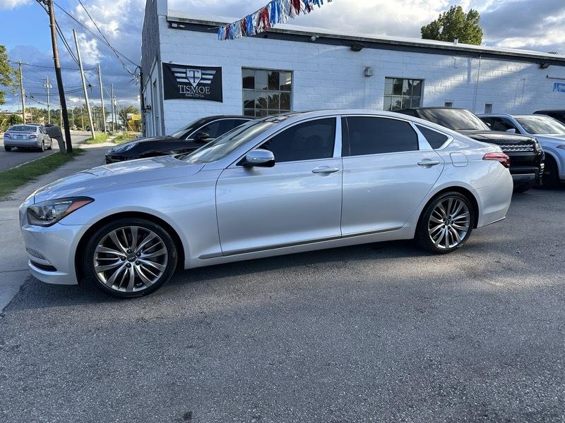 Genesis G80 5.0 Ultimate 2017