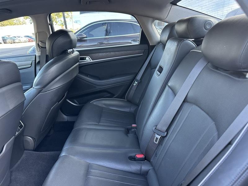 Genesis G80 5.0 Ultimate 2017