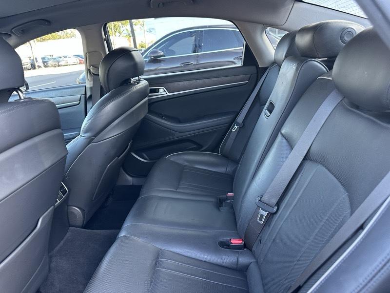 Genesis G80 5.0 Ultimate 2017